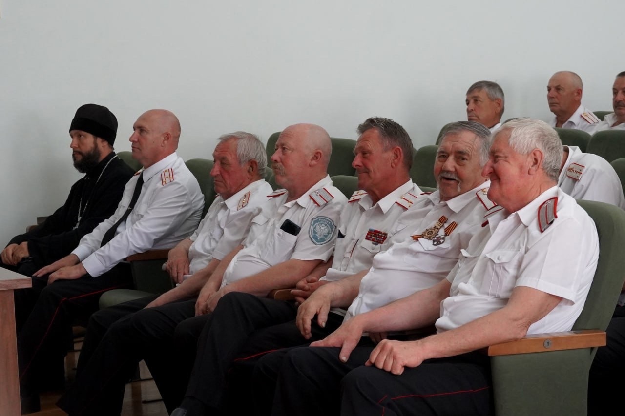 Основа казачества. Крымские казаки. Атаман Крымска. Казачьи общества