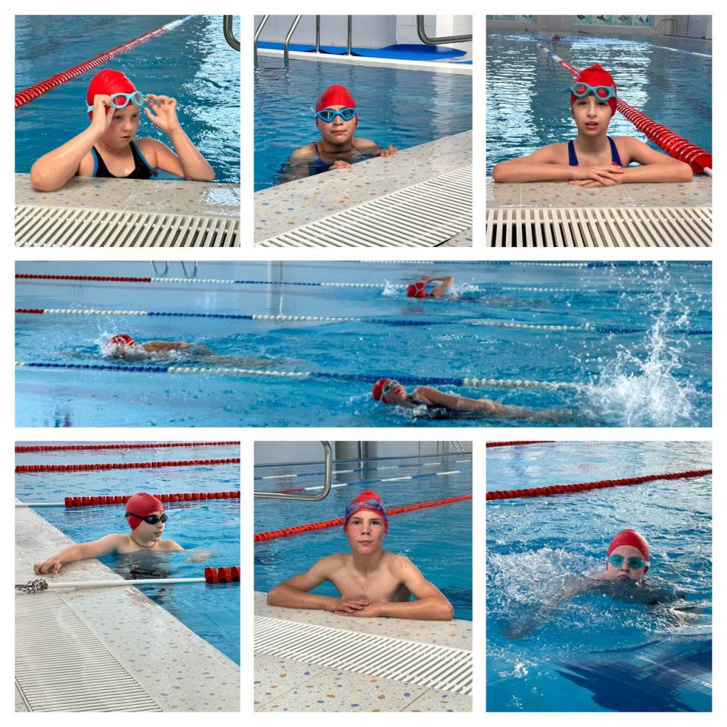 🏊🏻‍♀️ Соревнования по плаванию «Спорт без преград!» | 08.05.2024 | Крымск  - БезФормата